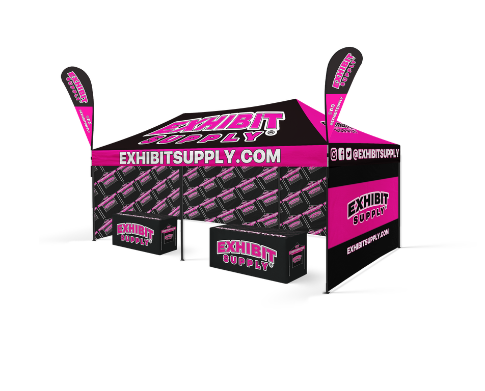 10x20 ES600 Full Platinum Package